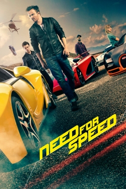 Need for Speed (2014) Official Image | AndyDay