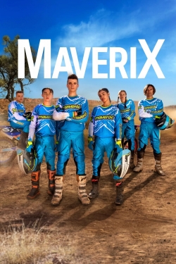 MaveriX (2022) Official Image | AndyDay