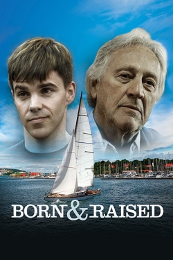 Born & Raised (2012) Official Image | AndyDay