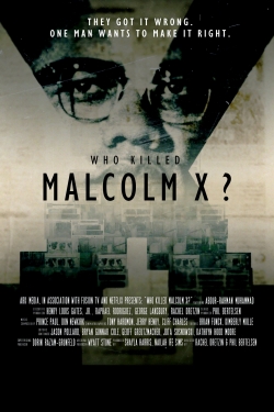 Who Killed Malcolm X? (2019) Official Image | AndyDay