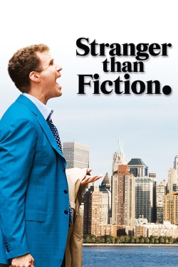 Stranger Than Fiction (2006) Official Image | AndyDay