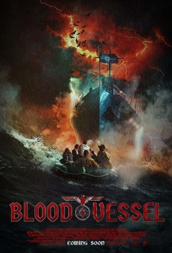 Blood Vessel (2019) Official Image | AndyDay