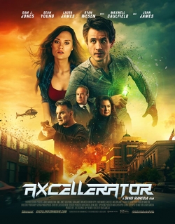 Axcellerator (2019) Official Image | AndyDay