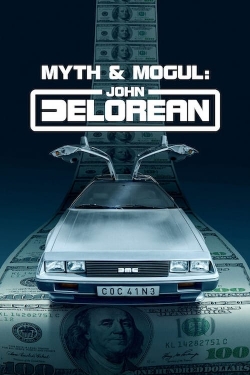Myth & Mogul: John DeLorean (2021) Official Image | AndyDay