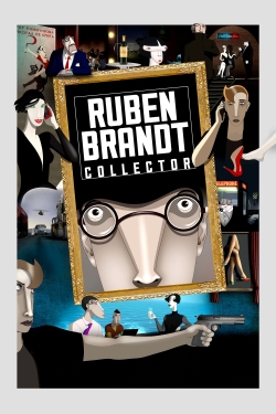 Ruben Brandt, Collector (2018) Official Image | AndyDay