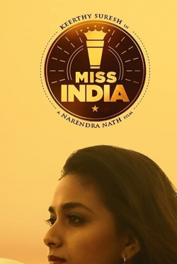 Miss India (2020) Official Image | AndyDay