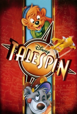 TaleSpin (1990) Official Image | AndyDay