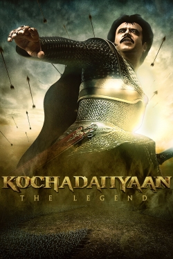 Kochadaiiyaan (2014) Official Image | AndyDay