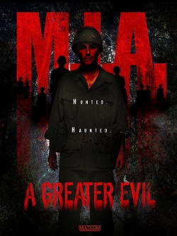 M.I.A. A Greater Evil (2018) Official Image | AndyDay