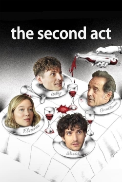 The Second Act (2024) Official Image | AndyDay