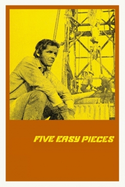 Five Easy Pieces (1970) Official Image | AndyDay