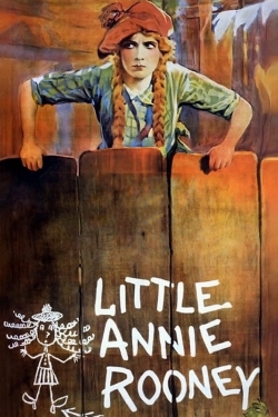 Little Annie Rooney (1925) Official Image | AndyDay