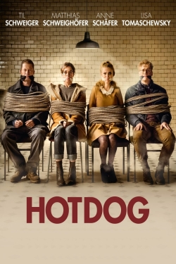 Hot Dog (2018) Official Image | AndyDay