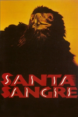 Santa Sangre (1989) Official Image | AndyDay
