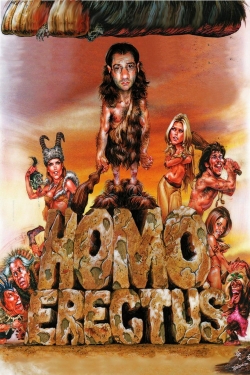 Homo Erectus (2007) Official Image | AndyDay
