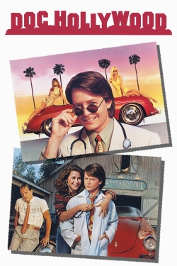 Doc Hollywood (1991) Official Image | AndyDay