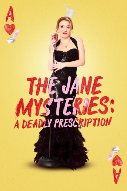 The Jane Mysteries: A Deadly Prescription (2024) Official Image | AndyDay