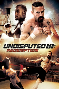 Undisputed III: Redemption (2010) Official Image | AndyDay