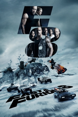 The Fate of the Furious (2017) Official Image | AndyDay