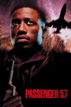 Passenger 57 (1992) Official Image | AndyDay
