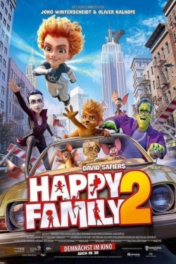Happy Family 2 (2021) Official Image | AndyDay