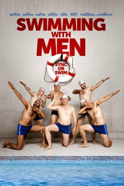 Swimming with Men (2018) Official Image | AndyDay