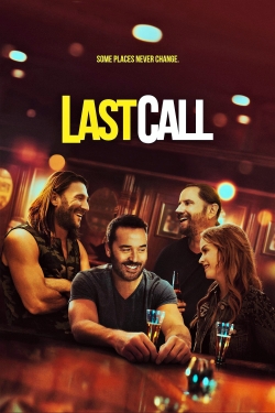 Last Call (2021) Official Image | AndyDay