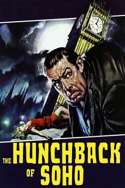 The Hunchback of Soho (1966) Official Image | AndyDay