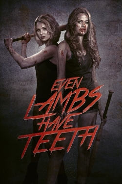 Even Lambs Have Teeth (2015) Official Image | AndyDay