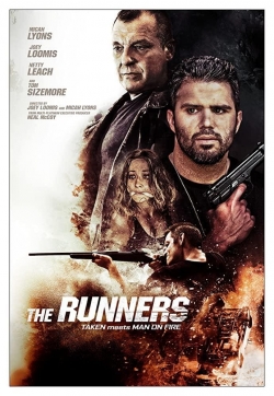 The Runners (2020) Official Image | AndyDay