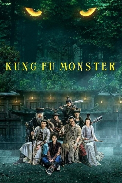 Kung Fu Monster (2018) Official Image | AndyDay