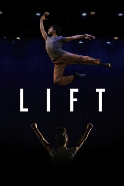 Lift (2023) Official Image | AndyDay
