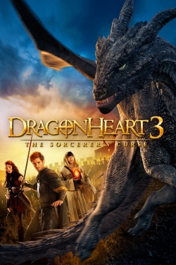 Dragonheart 3: The Sorcerer's Curse (2015) Official Image | AndyDay