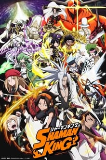 Shaman King (2021) Official Image | AndyDay
