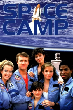 SpaceCamp (1986) Official Image | AndyDay