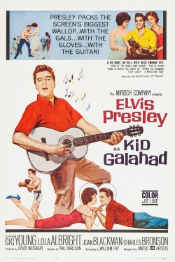 Kid Galahad (1962) Official Image | AndyDay