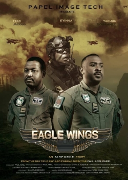 Eagle Wings (2021) Official Image | AndyDay