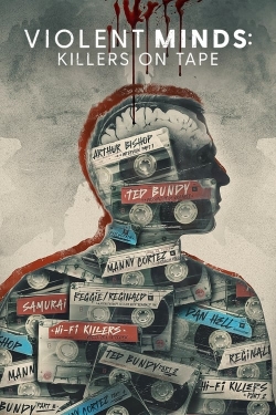 Violent Minds: Killers on Tape (2023) Official Image | AndyDay