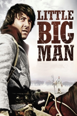 Little Big Man (1970) Official Image | AndyDay