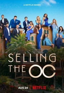 Selling The OC (2022) Official Image | AndyDay