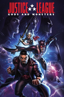 Justice League: Gods and Monsters (2015) Official Image | AndyDay