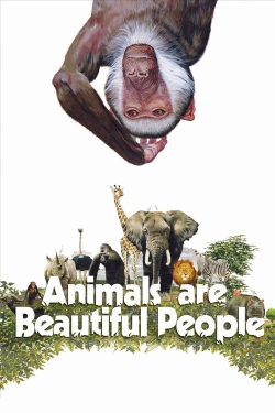 Animals Are Beautiful People (1974) Official Image | AndyDay