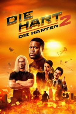 Die Hart 2: Die Harter (2024) Official Image | AndyDay