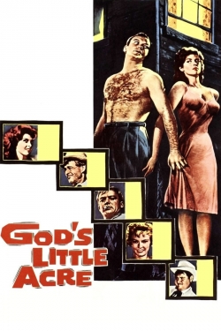 God's Little Acre (1958) Official Image | AndyDay