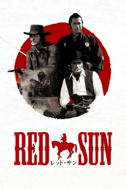 Red Sun (1971) Official Image | AndyDay