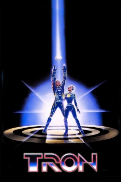 Tron (1982) Official Image | AndyDay