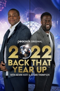 2022 Back That Year Up with Kevin Hart and Kenan Thompson (2022) Official Image | AndyDay