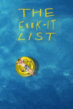 The F**k-It List (2020) Official Image | AndyDay