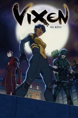 Vixen: The Movie (2017) Official Image | AndyDay