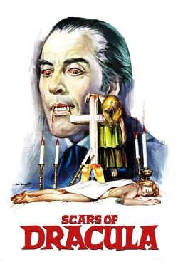 Scars of Dracula (1970) Official Image | AndyDay